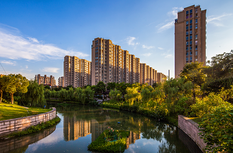 居住建筑-杭州弗锐德新型建材有限公司