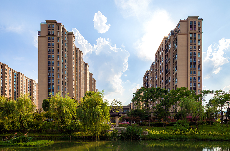 居住建筑-杭州弗锐德新型建材有限公司