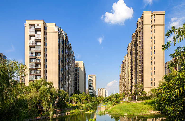 居住建筑-杭州弗锐德新型建材有限公司